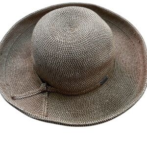 Betmar New‎ York | Straw Hat | Brown | One Size